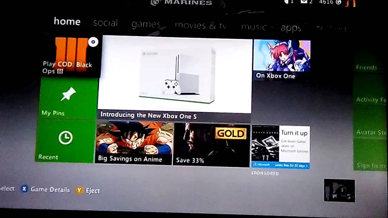 free music apps xbox 360