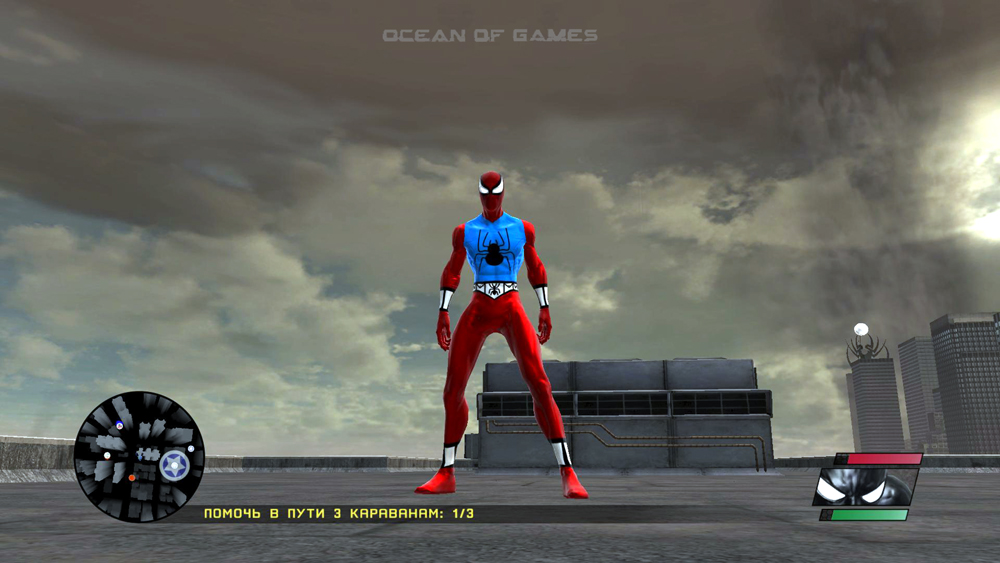 spiderman web of shadow for pc download